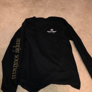 Simply Southern Christmas Long Sleeve